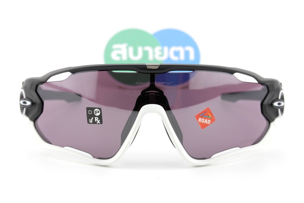 Oakley Jawbreaker Matte Black/Prizm Road Black SKU#OO9290-50