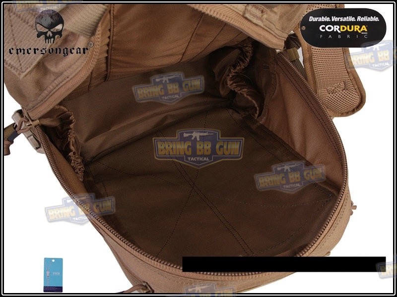 กระเป๋าเป้สะพายหลัง รุ่น Assault Backpack ยี่ห้อ Emerson