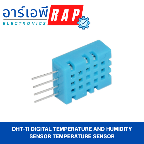 DHT-11 Digital Temperature and Humidity Sensor Temperature Sensor