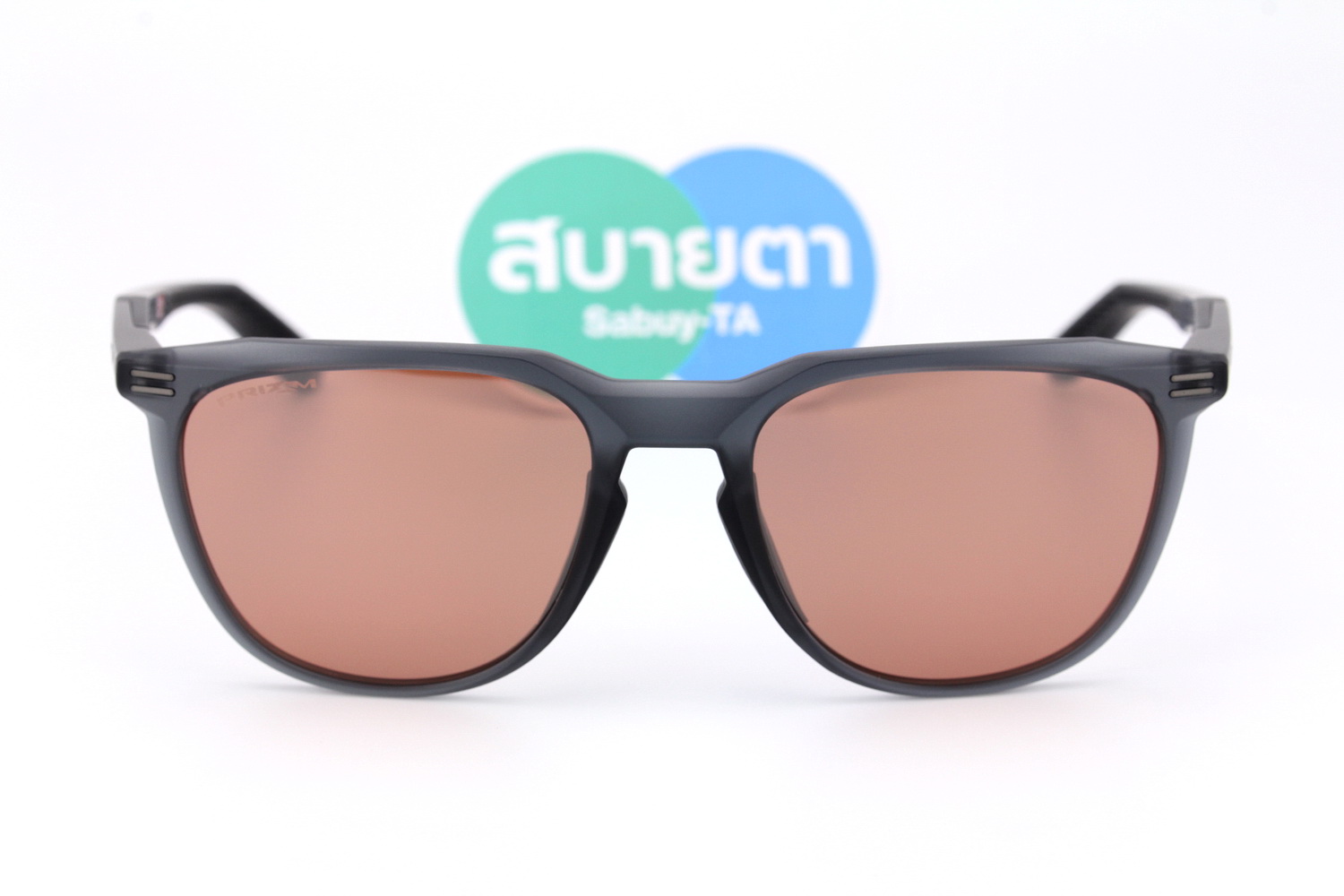 Oakley THURSO(A) Prizm Dark Golf/Matte Grey Smoke SKU#OO9286A-04