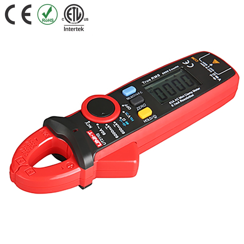 UNI-T UT211B Series 60A Mini Clamp Meters แคลมป์มิเตอร์ดิจิตอล ขนาดเล็ก