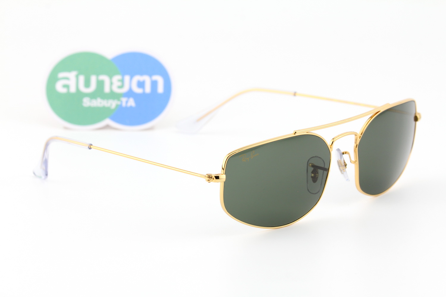 RayBan Explorer 5 RB3845 919631 Legend Gold