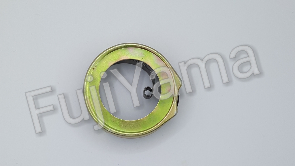 สปริงลานสตาร์ท พร้อมฝาครอบ 767 ใช้กับ ยี่ห้ออื่นๆ อะไหล่ เครื่องตัดหญ้า 767