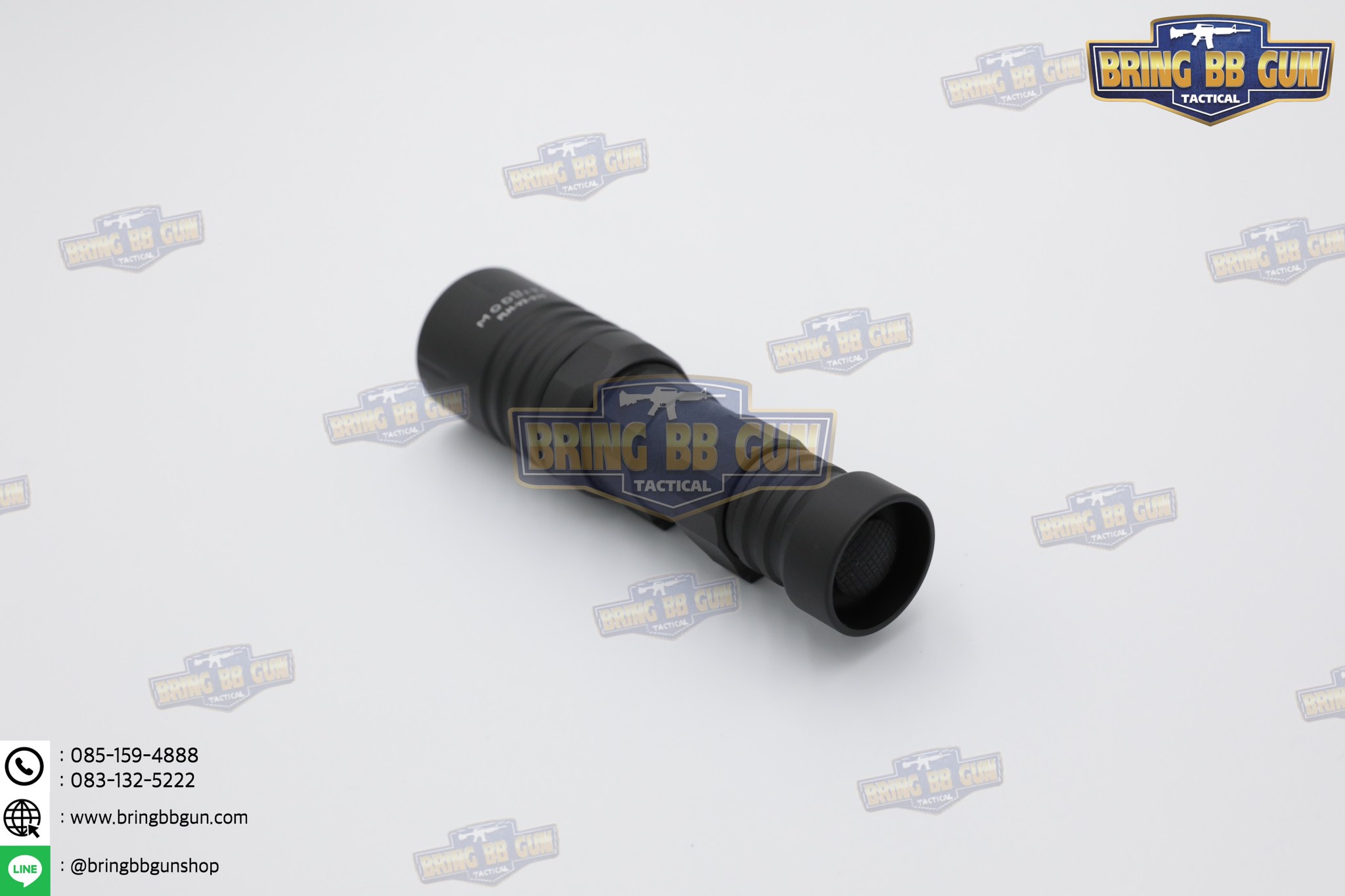 ไฟฉายติดปืน ทรง Modlite รุ่น WML PLHv2-18350 (รุ่นสั้น) (หลอดLED)