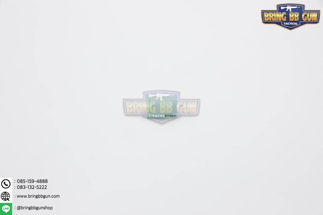 ยางฮอป ยี่ห้อ Maple Leaf รุ่น Autobot for GBB (สีขุ่น)