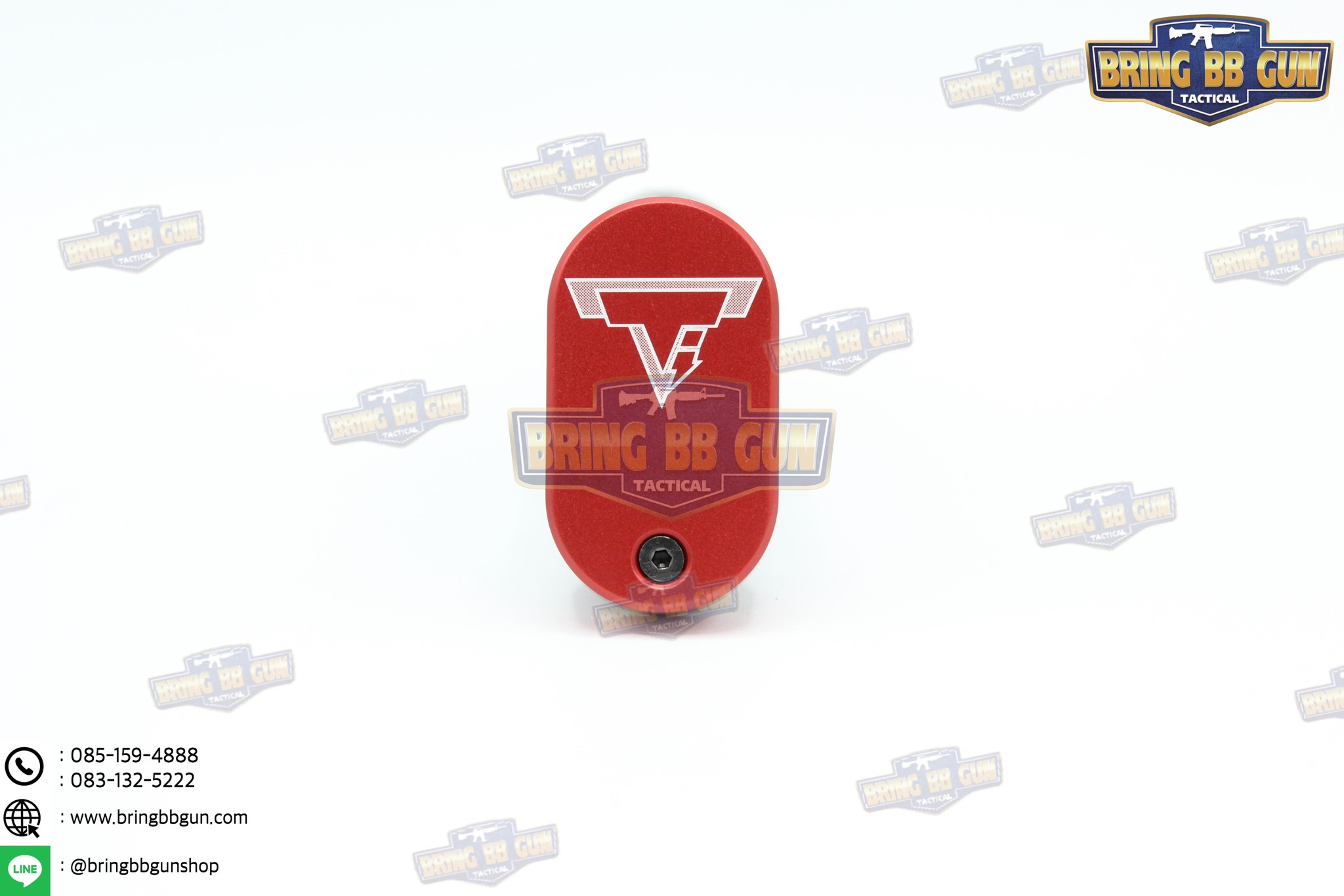 ส้นแม็คกระซีนปืน Sig Sauer P320 (+2) งานอลูมิเนียม