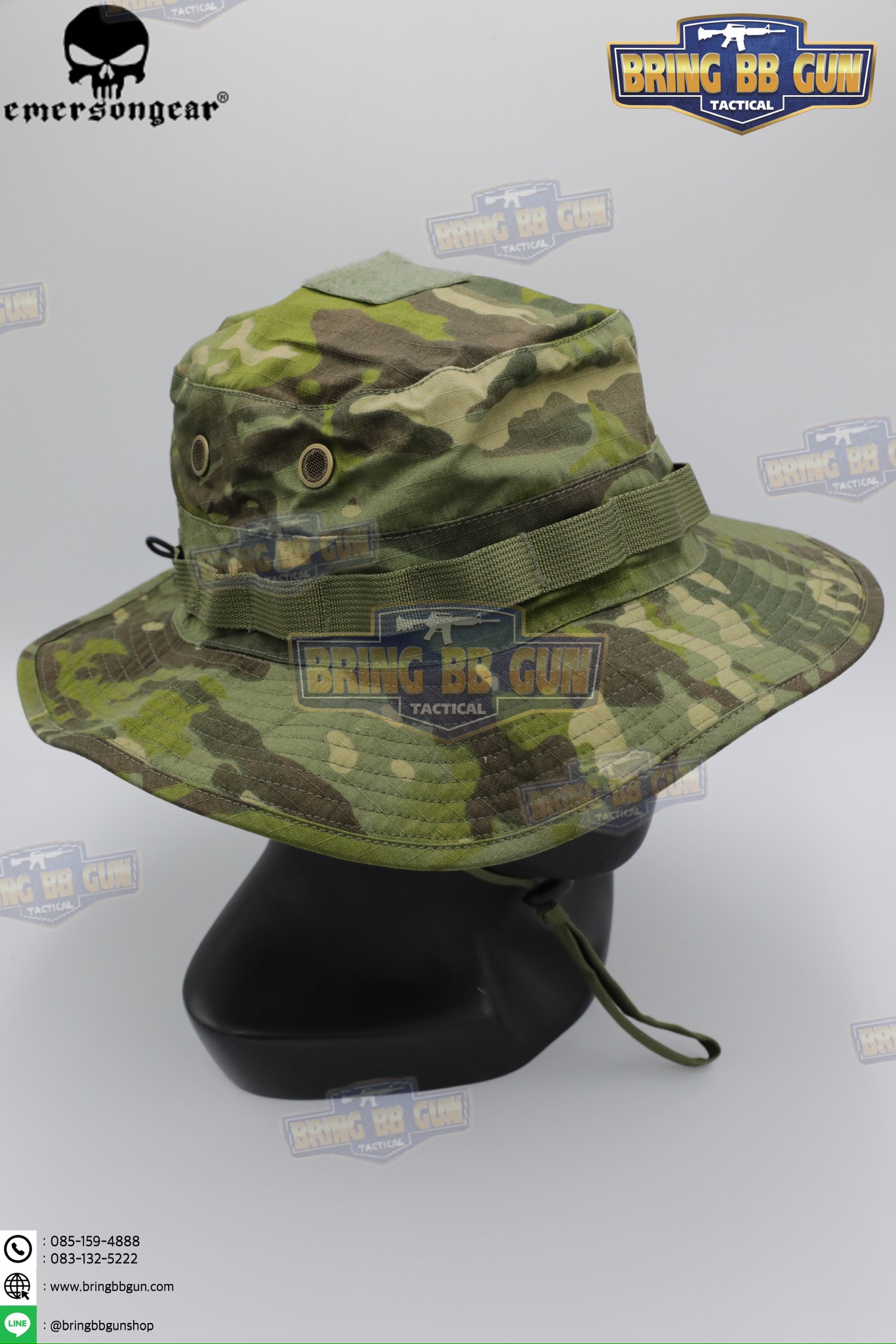 หมวกปีกกลม ยี่ห้อ Emerson (Boonie Hat)