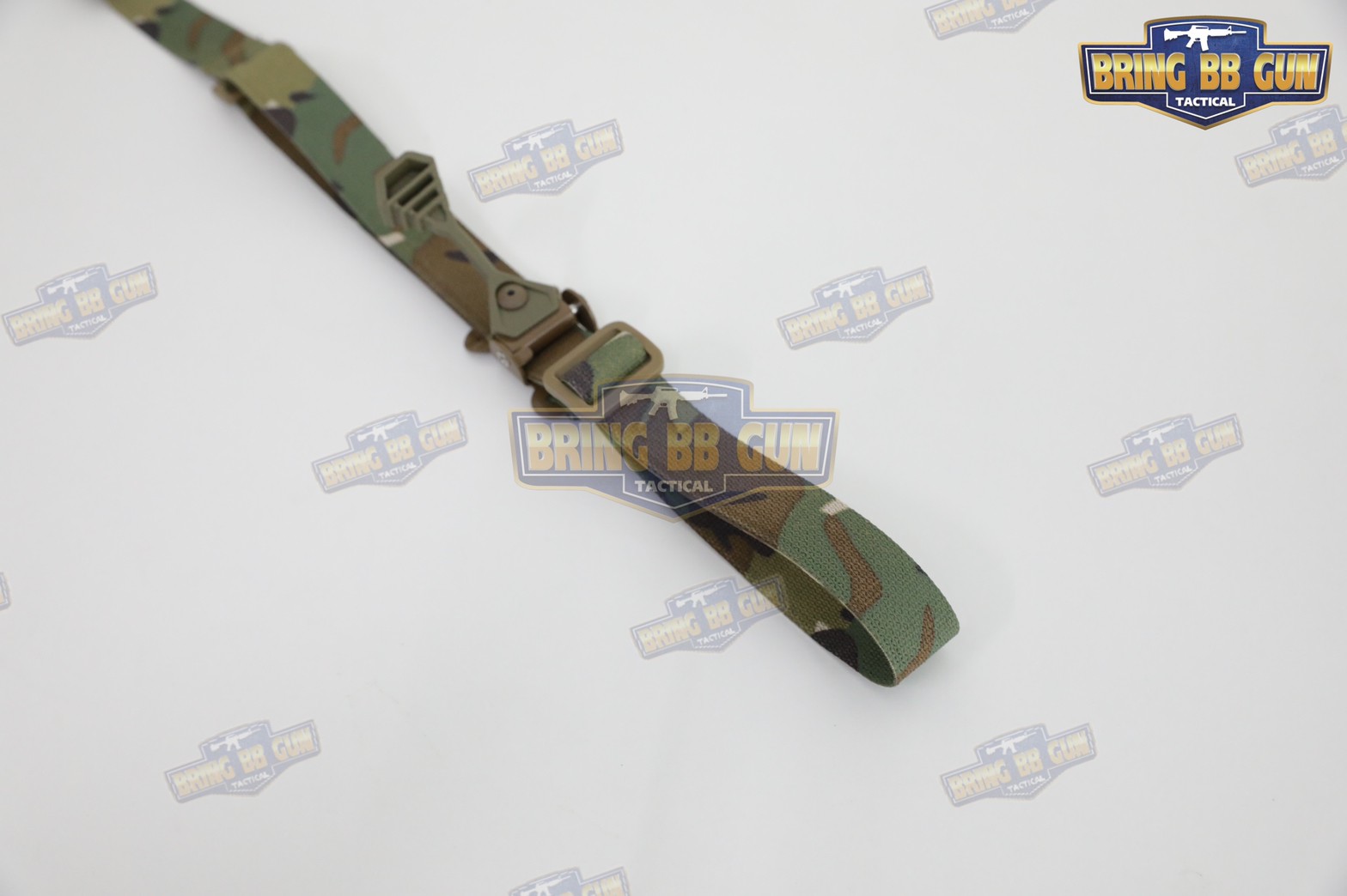 สายสะพายปืน ทรง VTAC (Padded Sling) (Adjustable dual point tactical function rope)