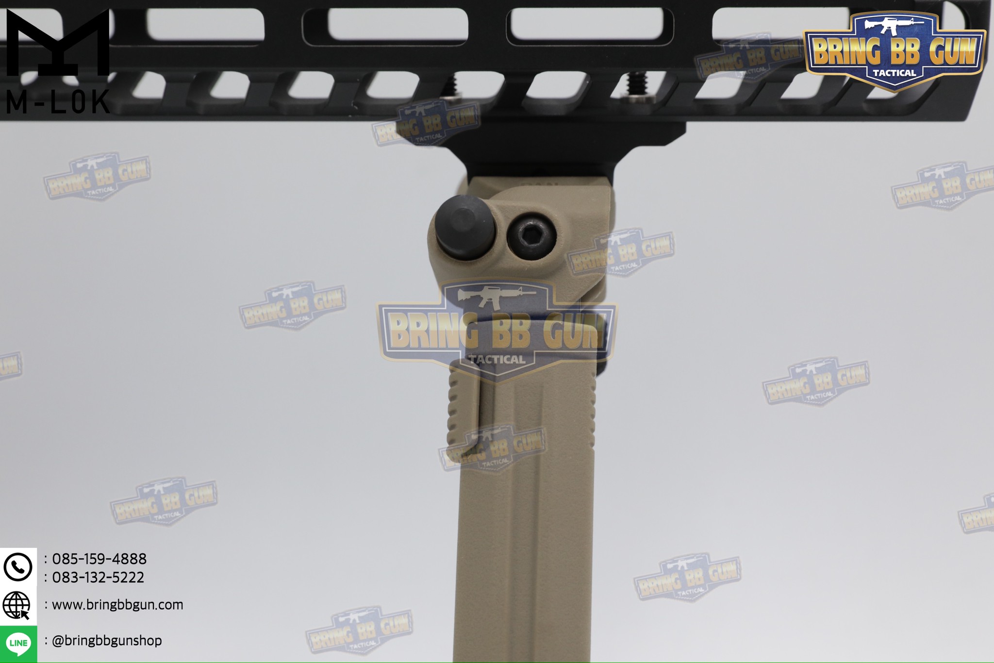 ขาทราย ทรง Magpul (Magpul Bipod)