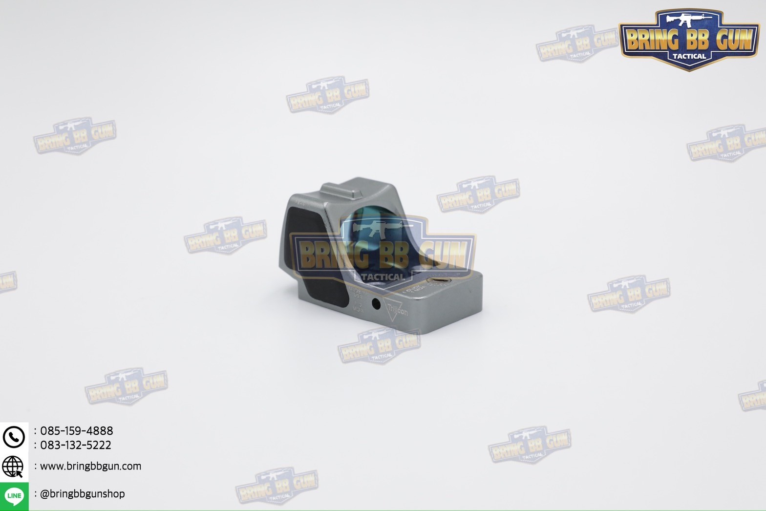 ดอท Trijicon RMR HD (Trijicon RMR HD Reflex Sight)