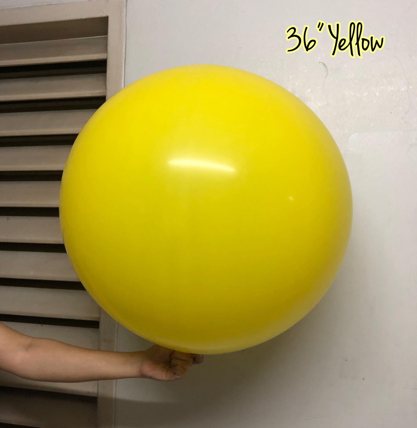 ลูกโป่งกลม36นิ้ว