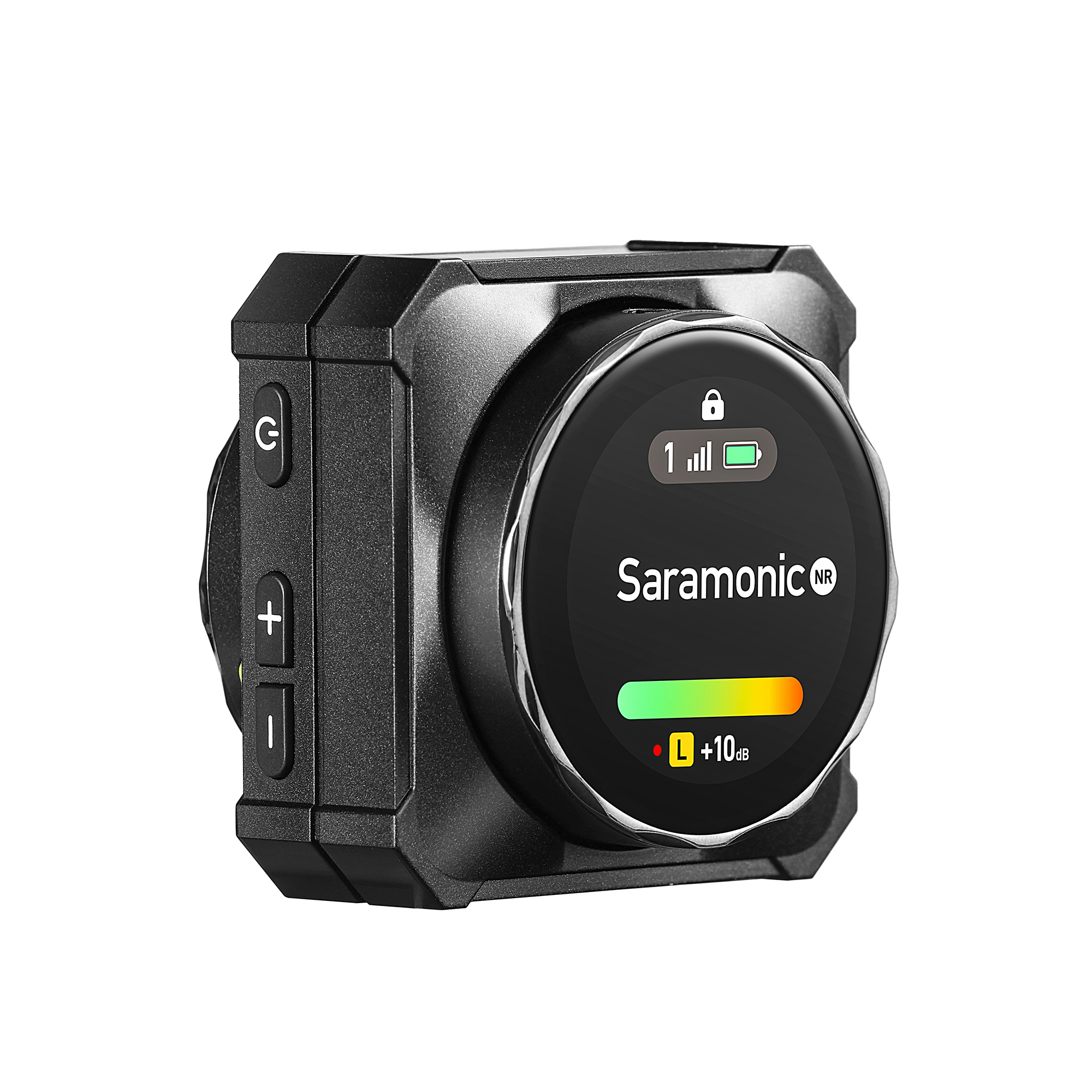 Saramonic BlinkMe B2 2.4GHz ไมโครโฟนไร้สายจอทัชสกรีน