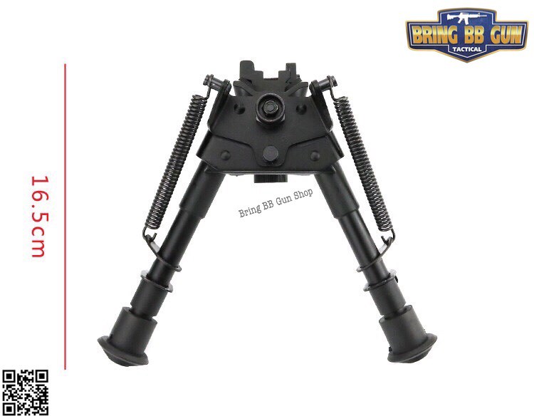 ขาทรายสปริง มี2รุ่นให้เลือก รุ่น6นิ้ว (ขาสามารถยืดได้ 6”-9”) รุ่น9นิ้ว (ขาสามารถยืดได้9”-14”)