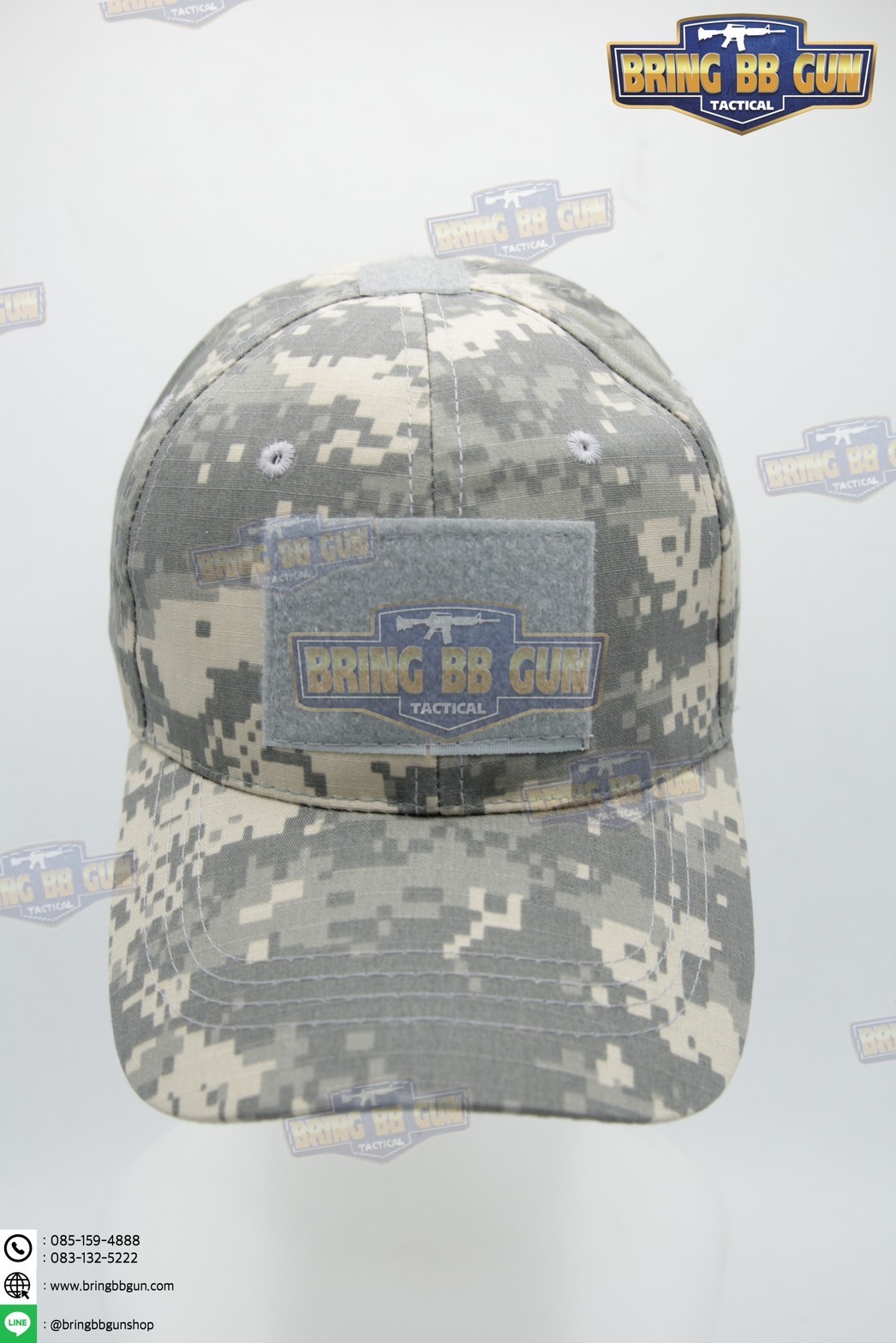 หมวกแก๊ปตีนตุ๊กแก