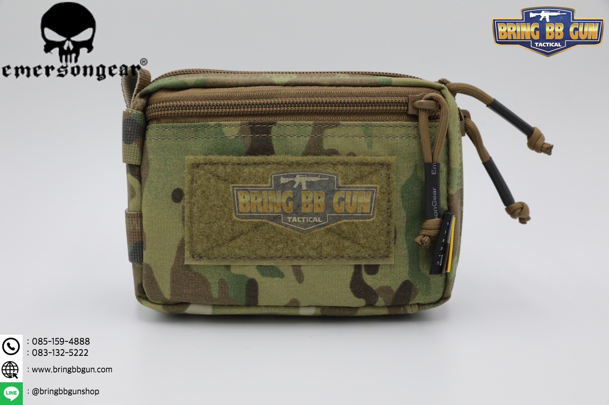 กระเป๋าอเนกประสงค์ EDC (กระเป๋า EDC) (Plug-in Debris Waist Bag) ยี่ห้อ Emerson