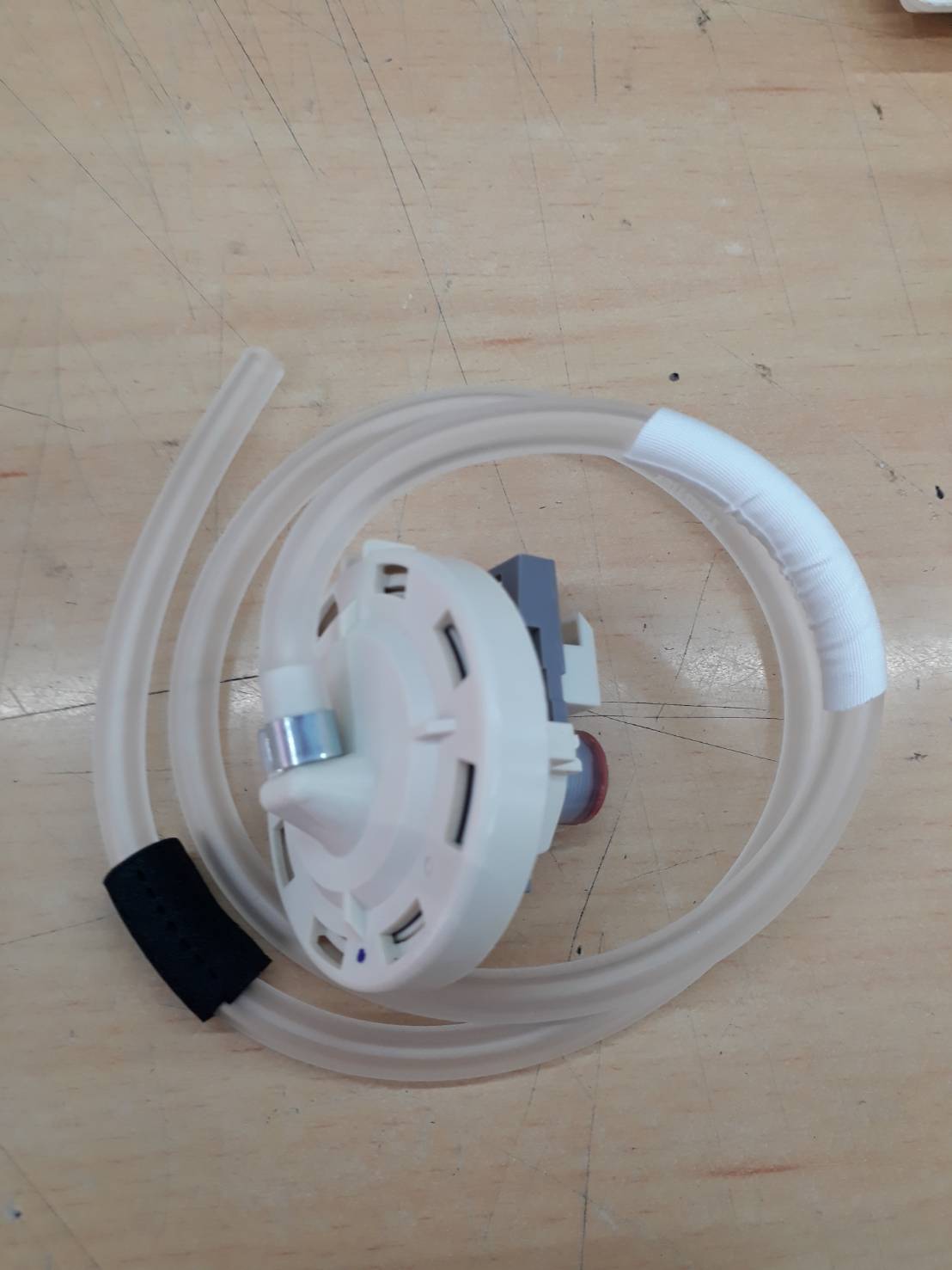 0000280 เพรสเชอร์ EBF627545 / 02 เครื่องซักผ้า lg สวิทซ์เฟสเชอร์ วัดระดับน้ำ เครื่องซักผ้า