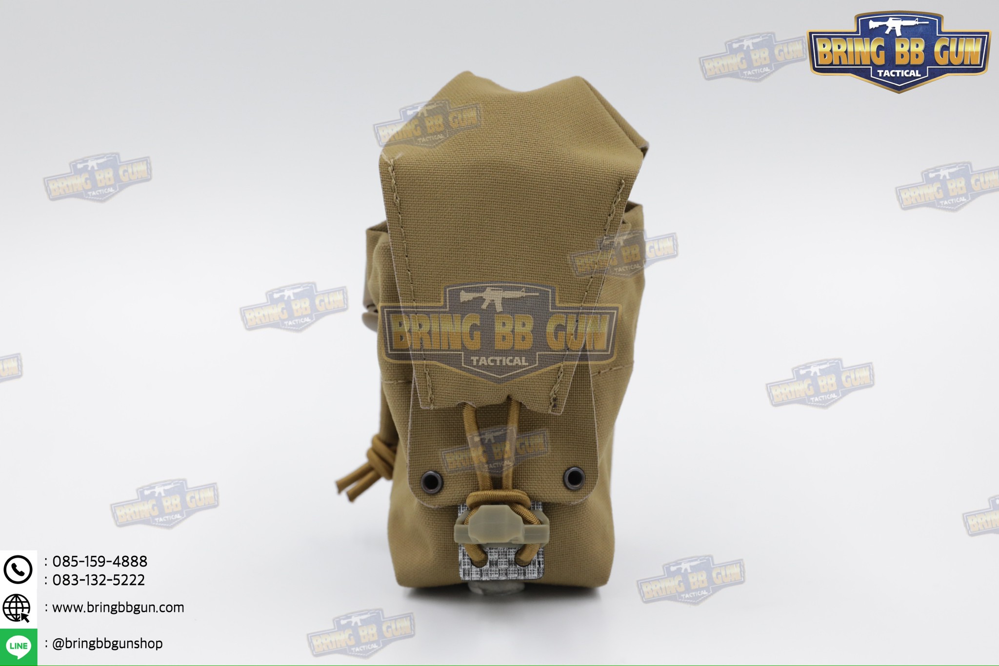 Mini SPUD Multifunctional Tactical Pouch (เพ้าเก็บของสารพัดประโยชน์ขนาดเล็ก) (Mini SPUD MULTIPURPOSE POUCH) (SPUD Pouch)