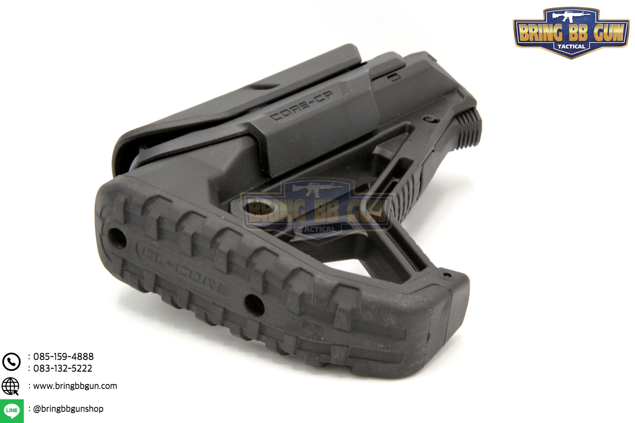 พานท้าย ยี่ห้อ FAB Defense รุ่น Core-CP