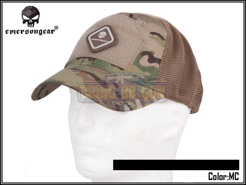 หมวกแก๊ป ยี่ห้อEmerson (Emerson Gear Tactical Assaulter Cap)