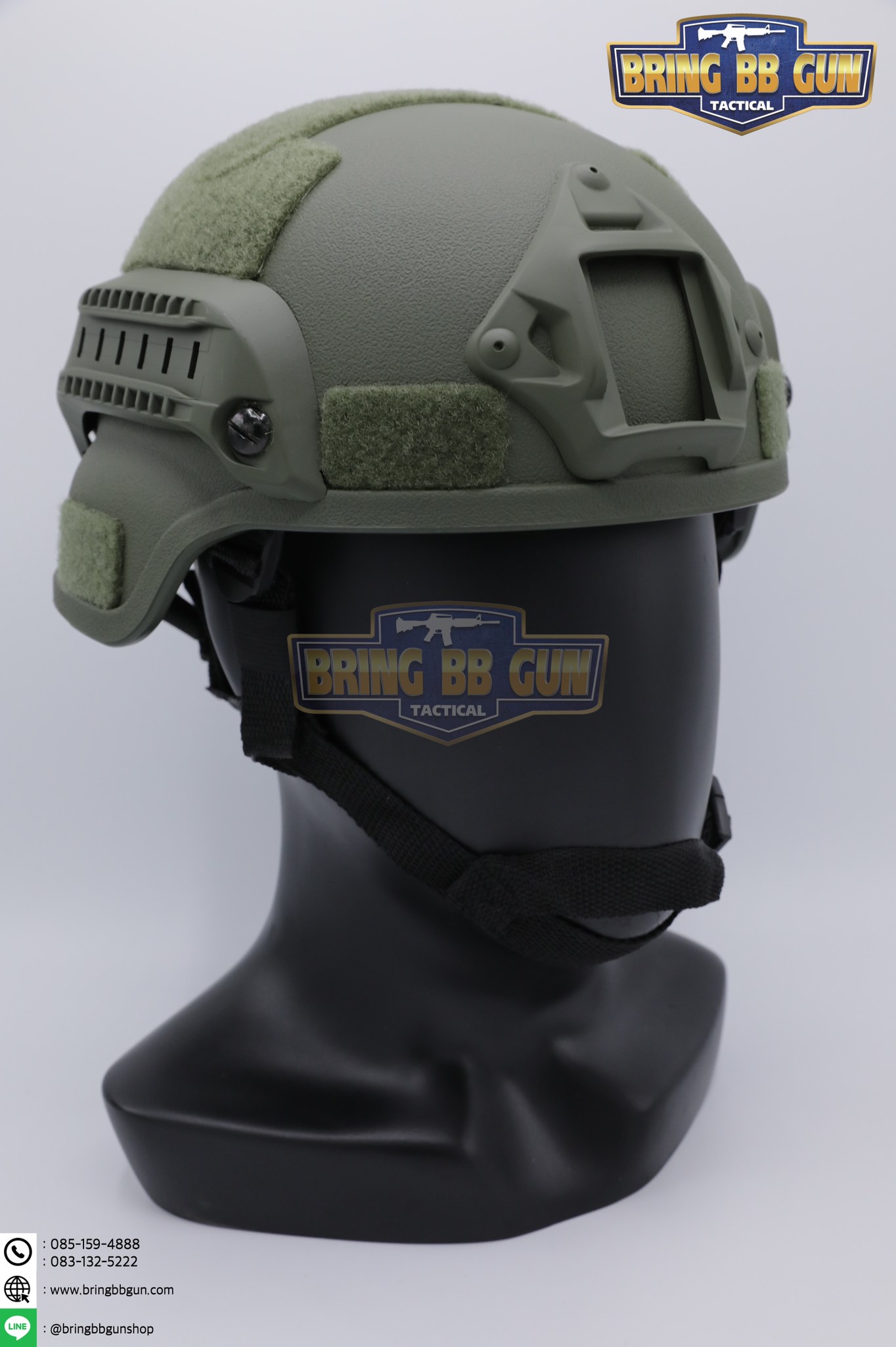 หมวก Mich รุ่นMich 2000 (ACH Mich 2000 Helmet)