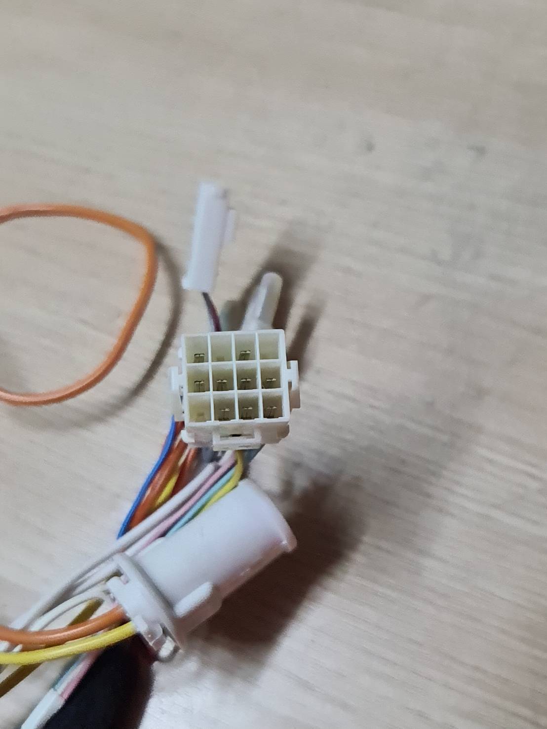 0000832 ชุด สายไฟตู้เย็น ชุดพรัอมใช้ สายไฟตู้เย็น ชุดสายไฟ พร้อมใช้