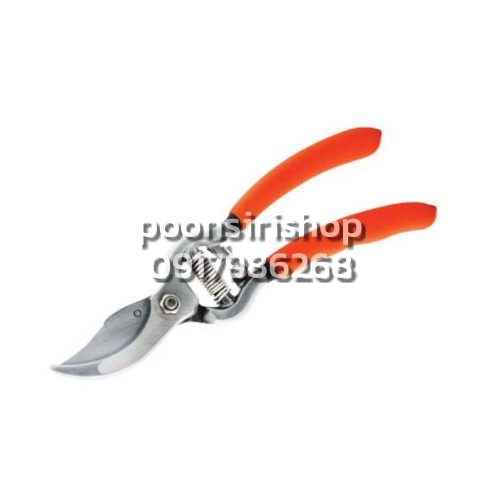 พัมคิน กรรไกรตัดกิ่งไม้ ด้ามเหล็กDrop forged 6" PTG-D6T