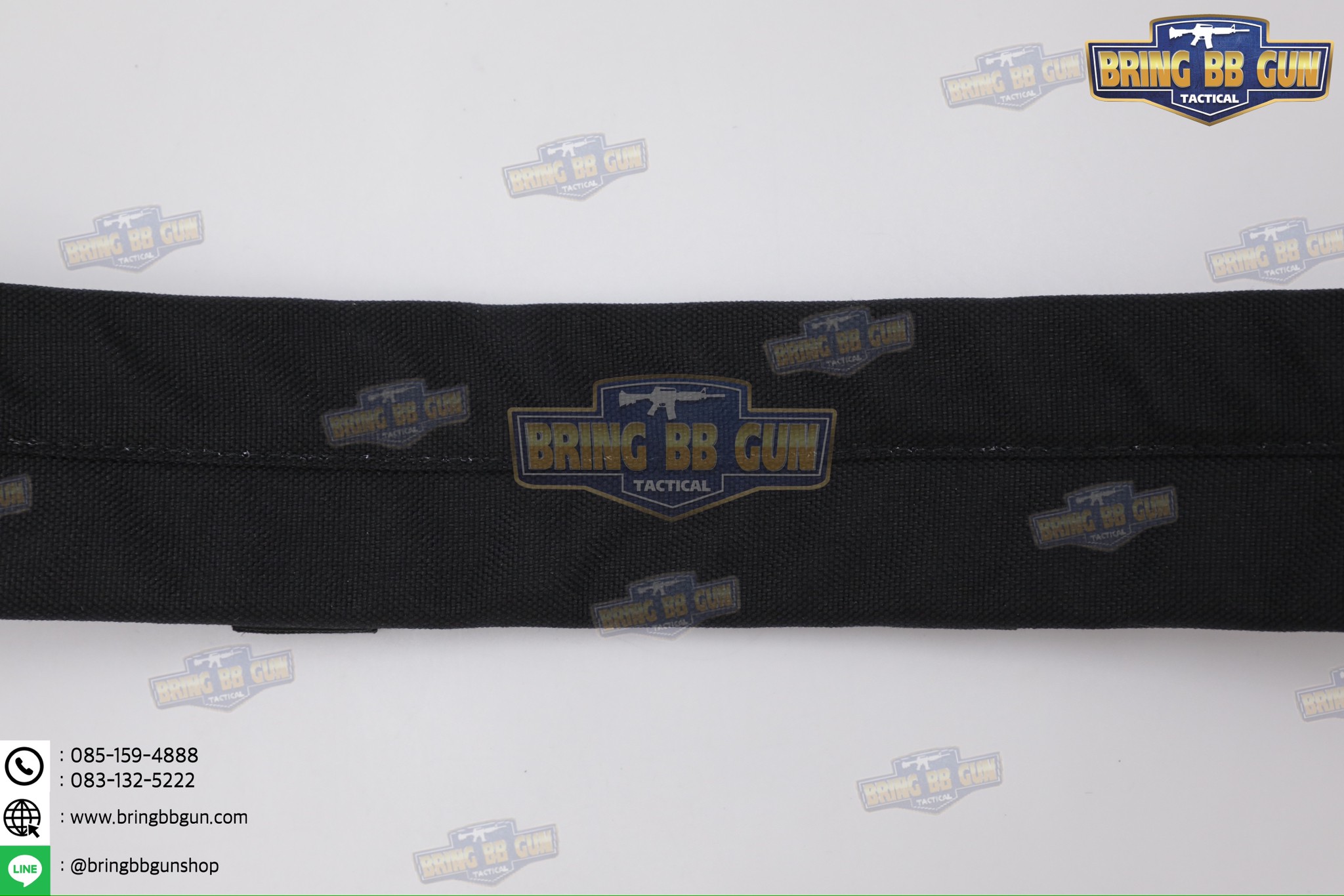 ที่รองเข็มขัด ผ้า1000D (แผ่นรองเข็มขัดสนามลดการเสียดสี) (แผ่นรองเข็มขัด) (นวมรองเข็มขัด)