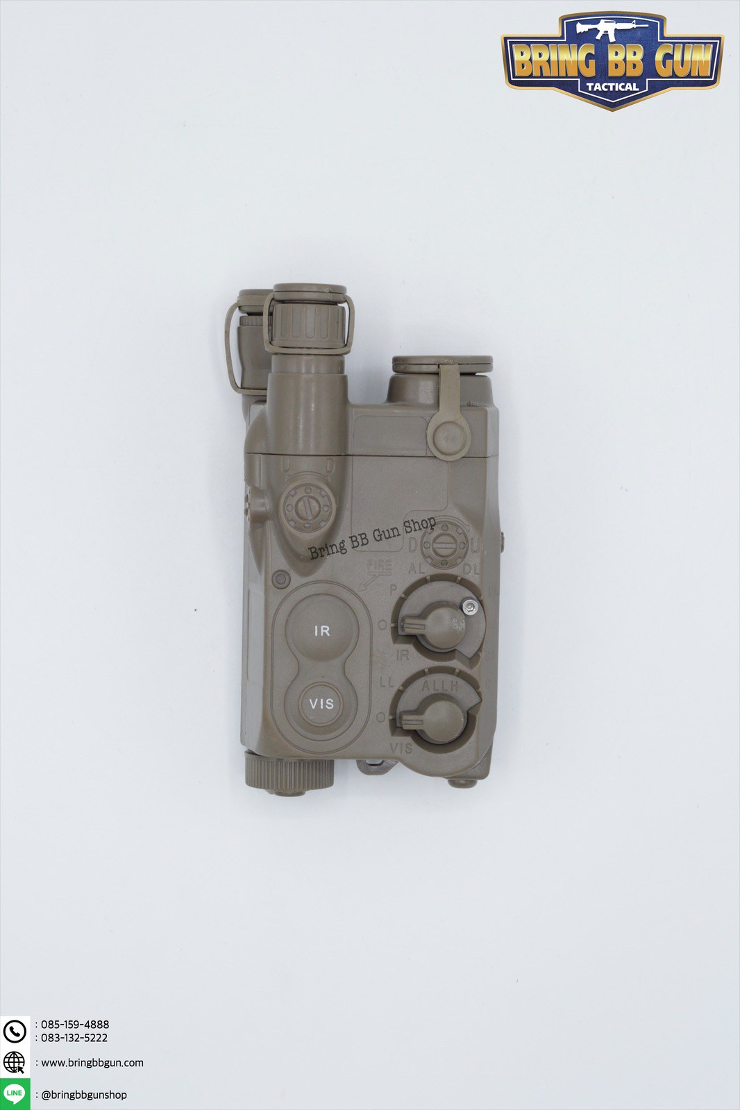 กล่องPEQดัมมี่ ยี่ห้อ Tokyo Marui (AN/PEQ-16)