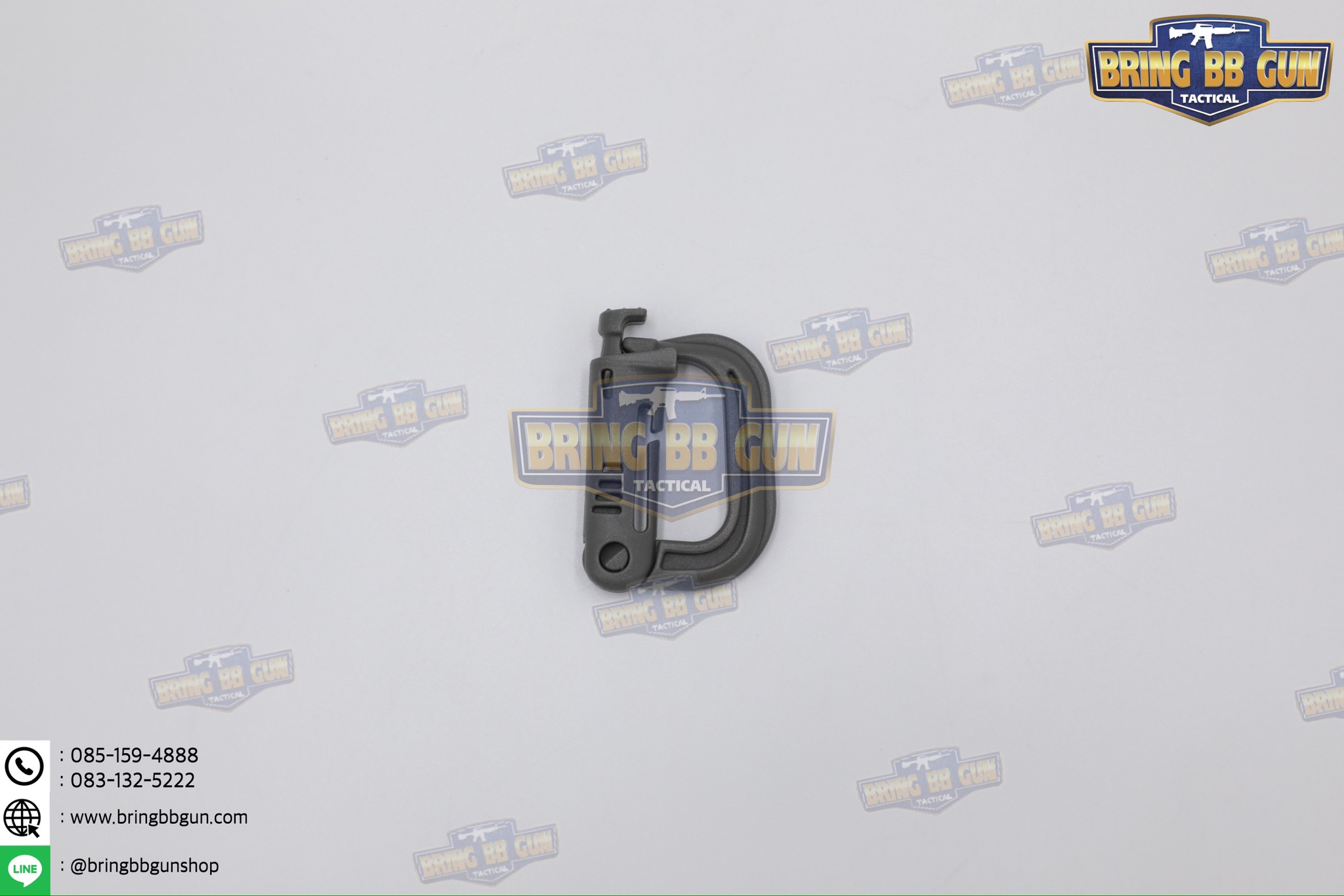 Tactical Link รุ่น S (คาราบิเนอร์) (ตะขอพวงกุญแจ) (Carabiner)