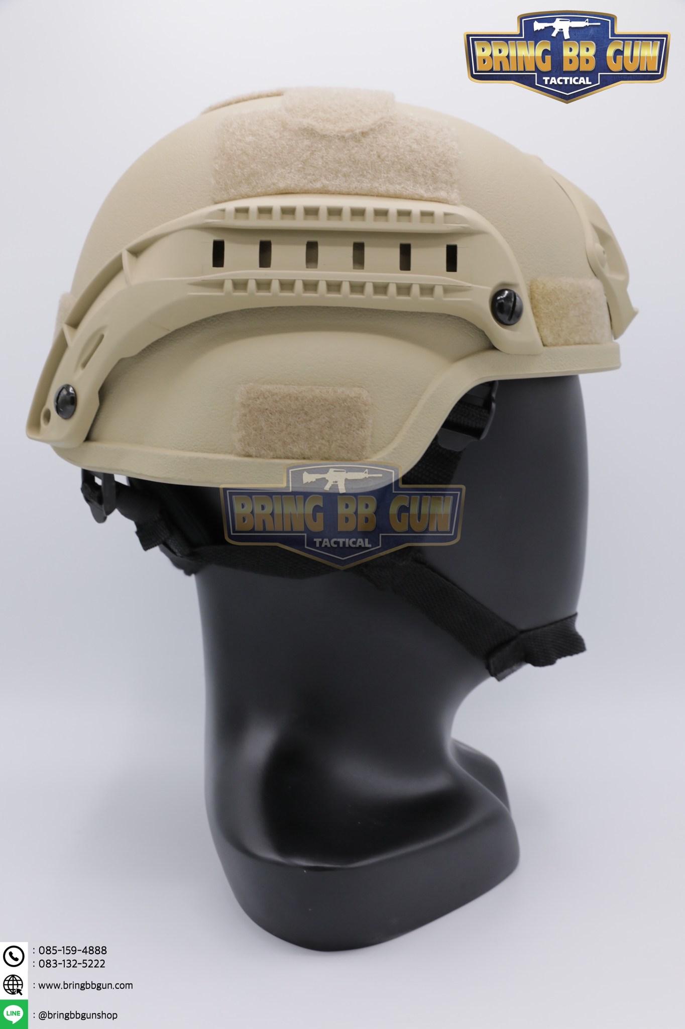 หมวก Mich รุ่นMich 2000 (ACH Mich 2000 Helmet)