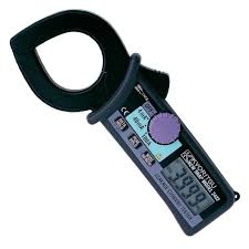 KYORITSU MODEL 2432 Leakage Clamp Meters onebanmor