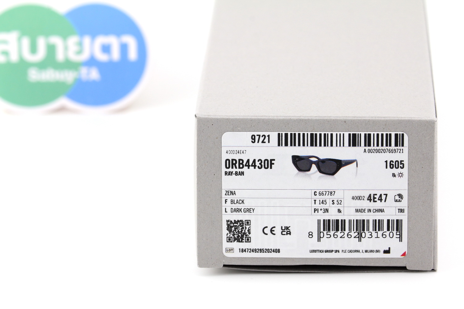 RayBan ZENA RB4430F 667787