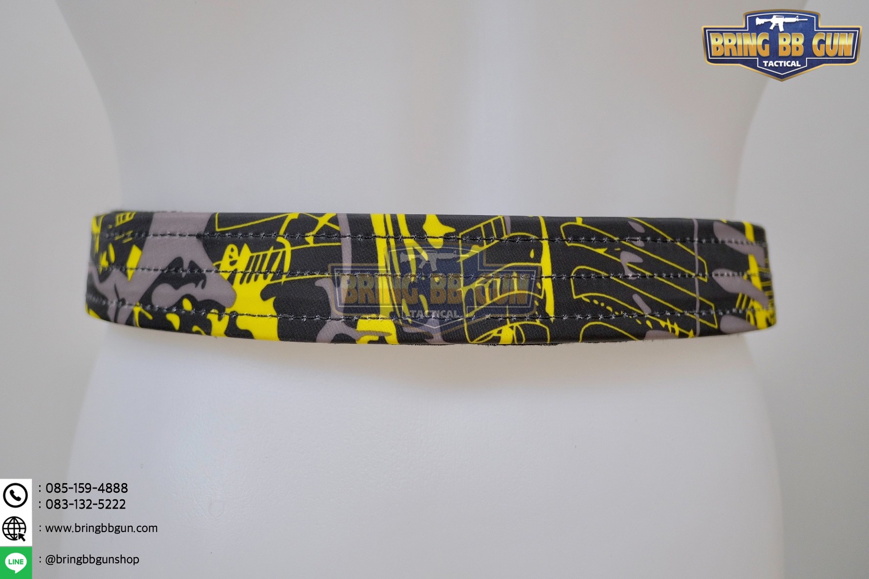 เข็มขัด IPSC ยี่ห้อ Soetac