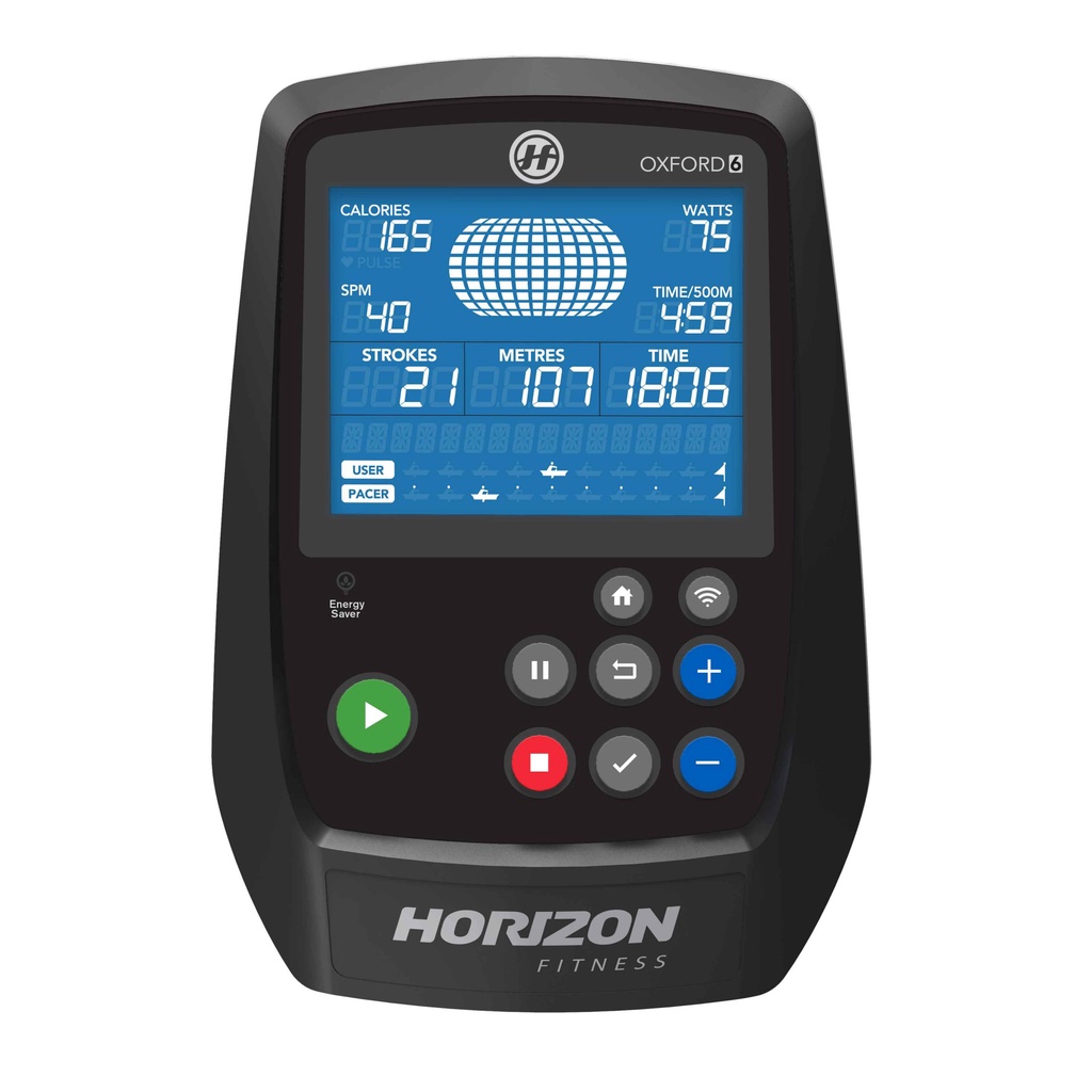 33,705 *ทักแชทผ่อน0%ค่าส่ง 0บ.(Global Version) Horizon Rower กรรเชียงบก Oxford 6