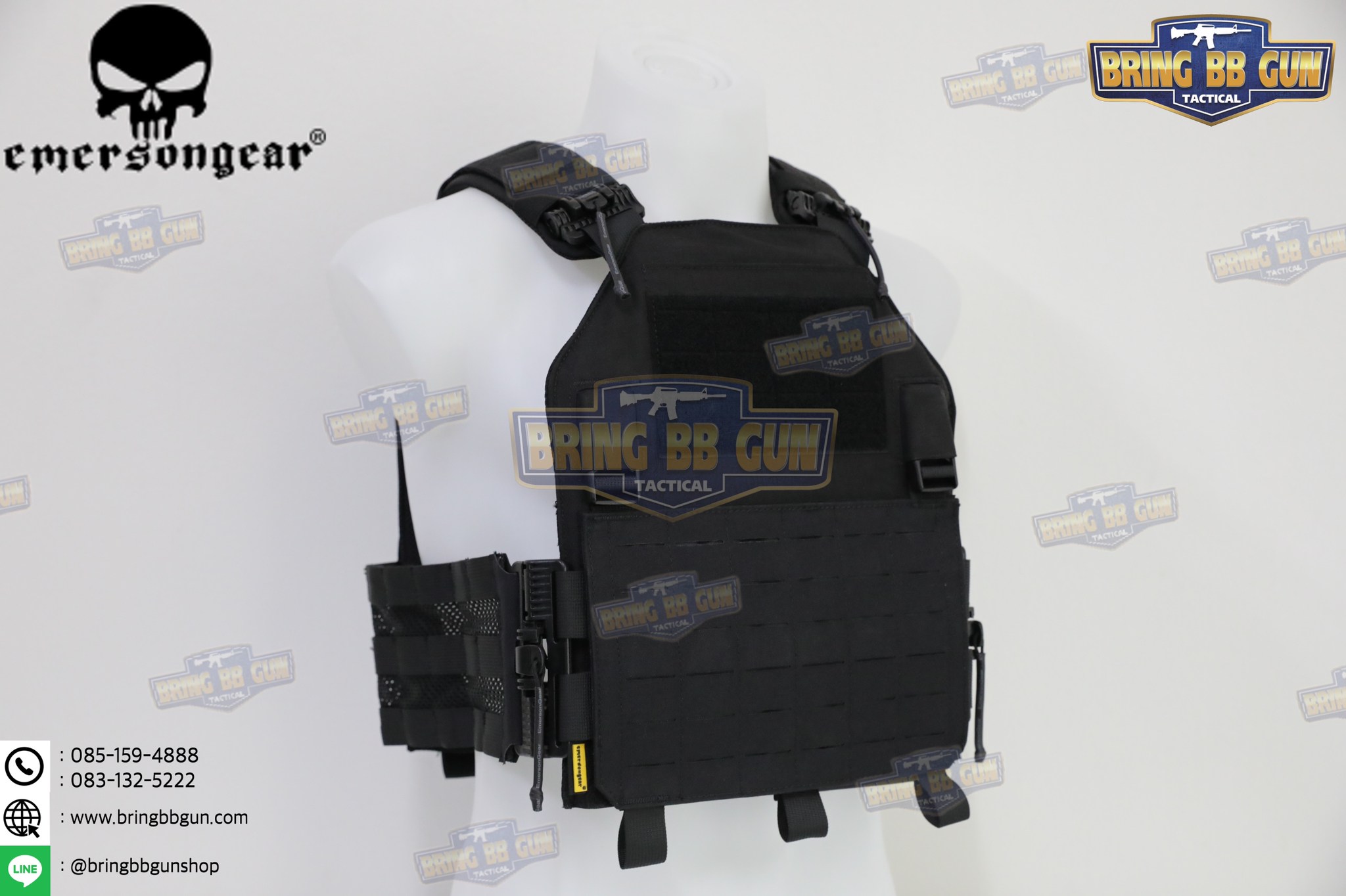 เวสLAVC assault Plate Carrier ยี่ห้อ Emerson