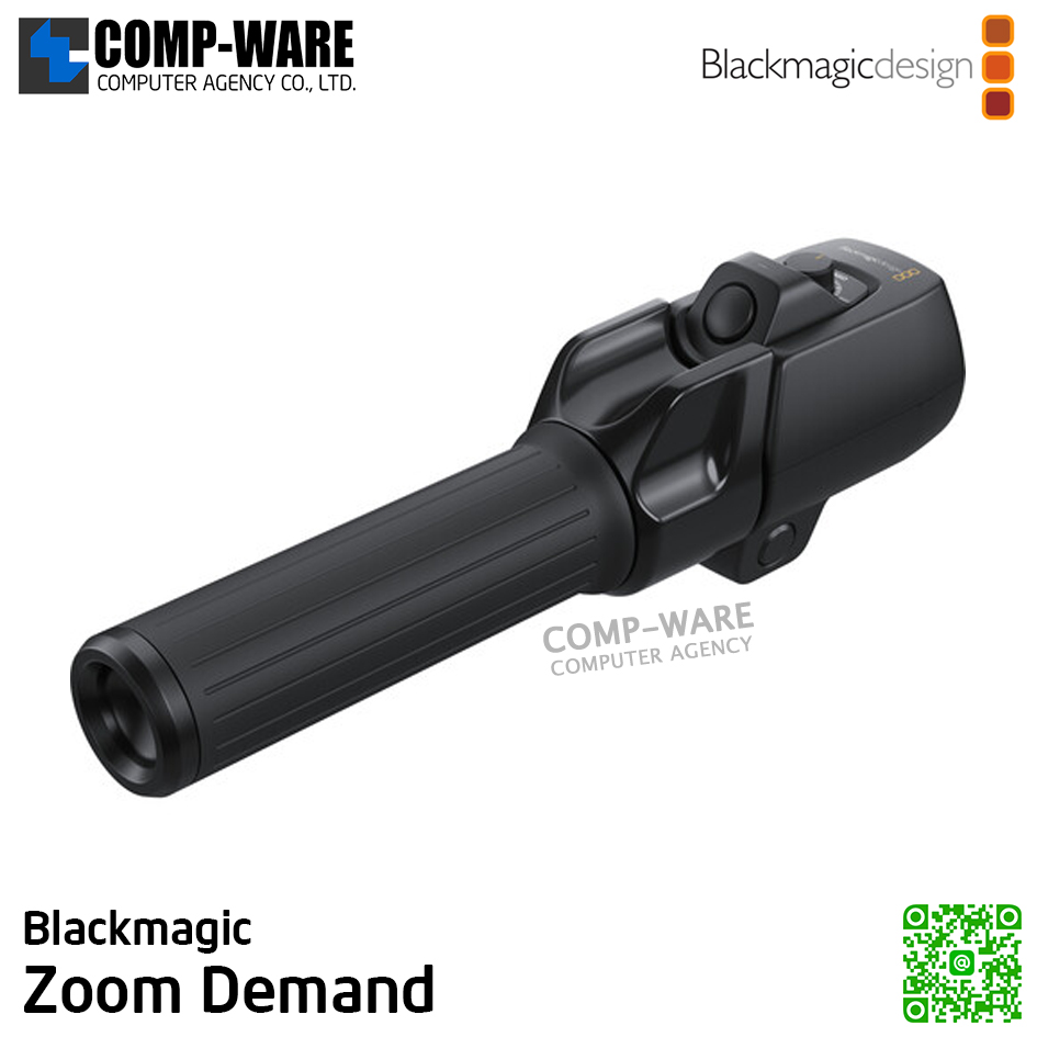 Blackmagic Zoom Demand รับประกัน 1ปี