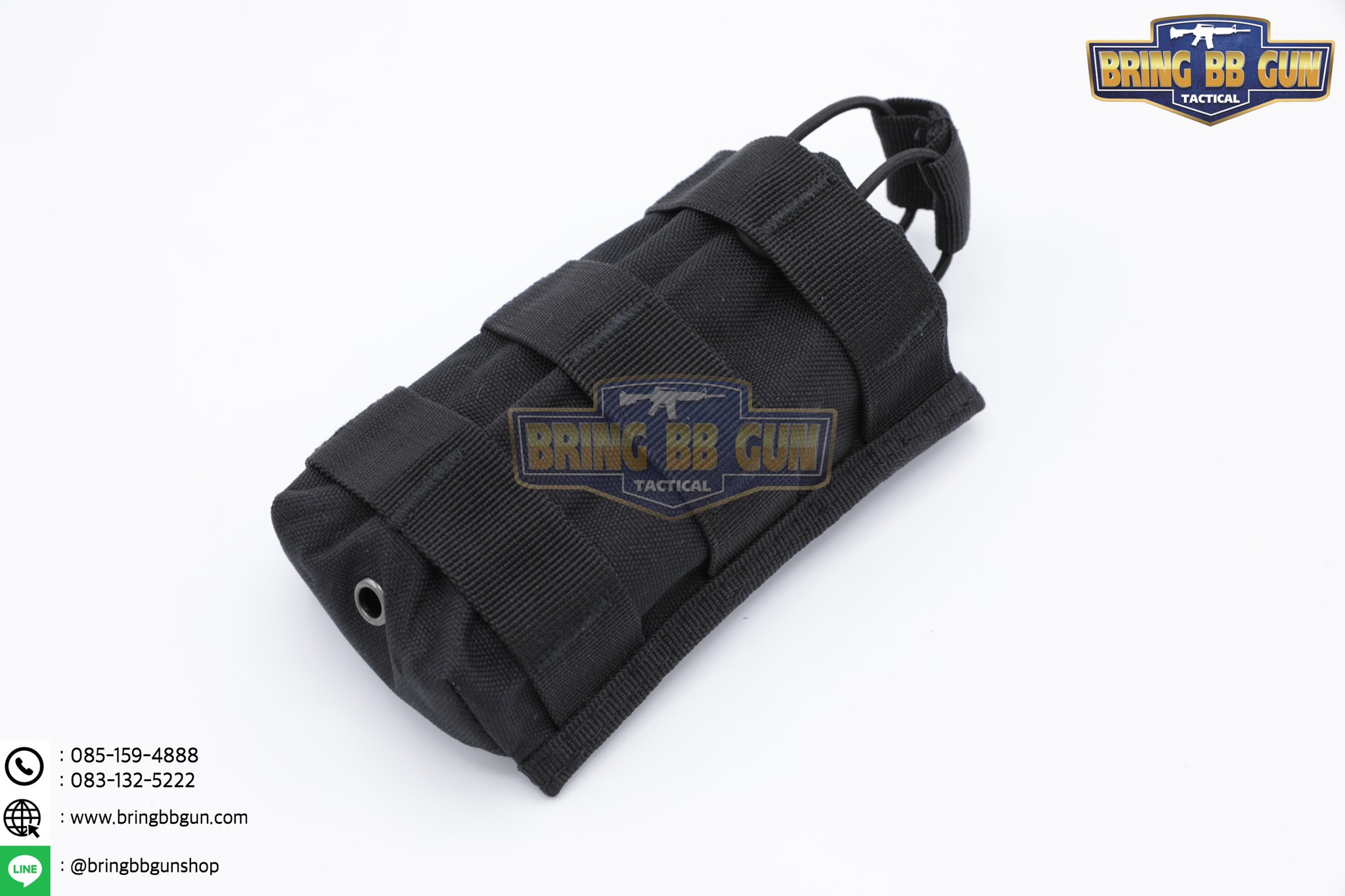 เพ้าแม็กกาซีนปืนยาว รุ่น 1ช่อง (M1)