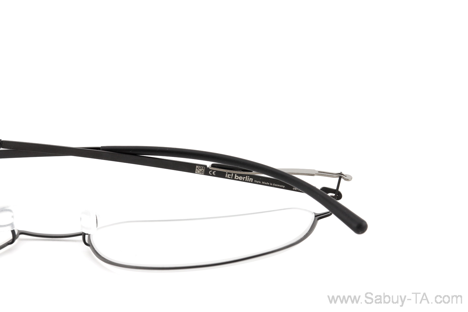 Ic Berlin Rey Black