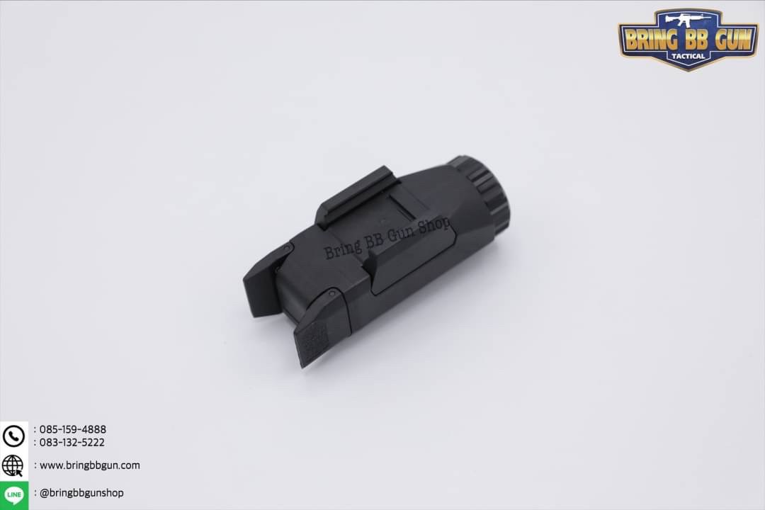 ไฟฉายติดปืนสั้น ยี่ห้อ Inforce รุ่น APL-gen3