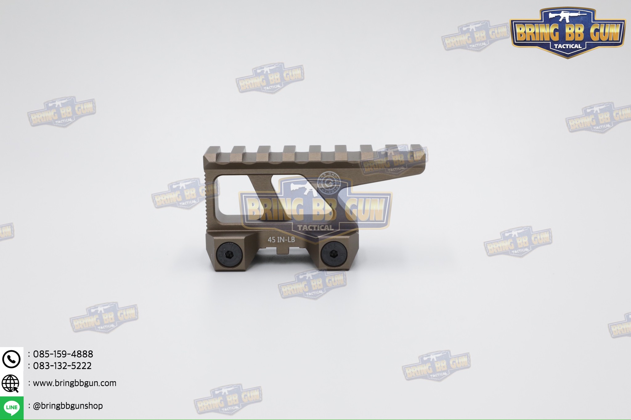 ขายกดอทสูง Lerna for Eo-Tech (GBRS Group Lerna Mount Kit for Eo-Tech)