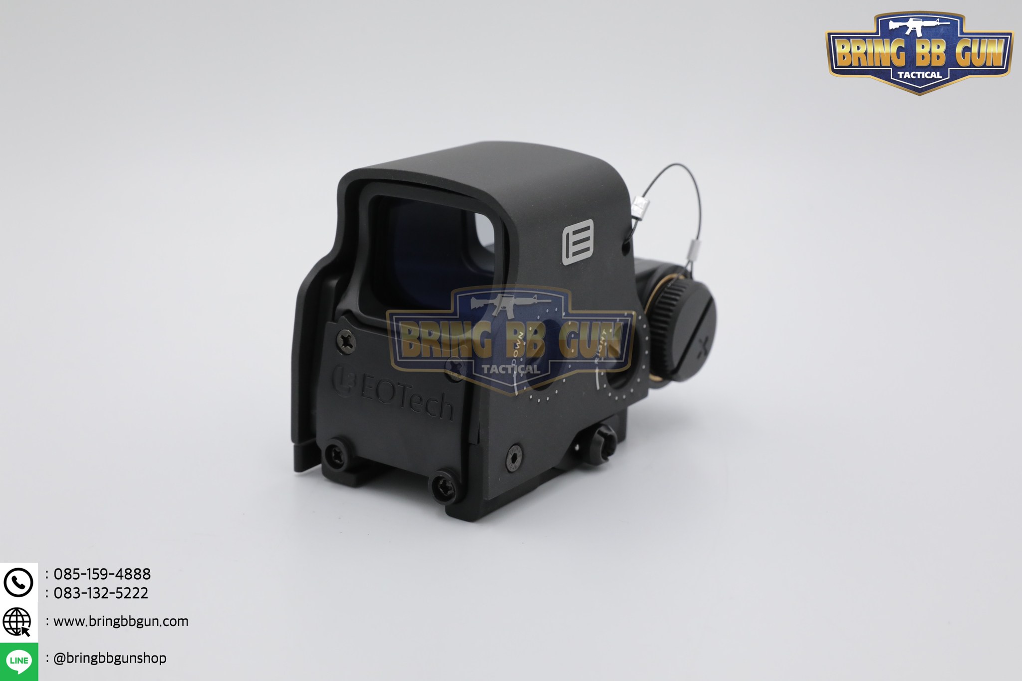 ดอท ยี่ห้อ Eo-tech รุ่น 558