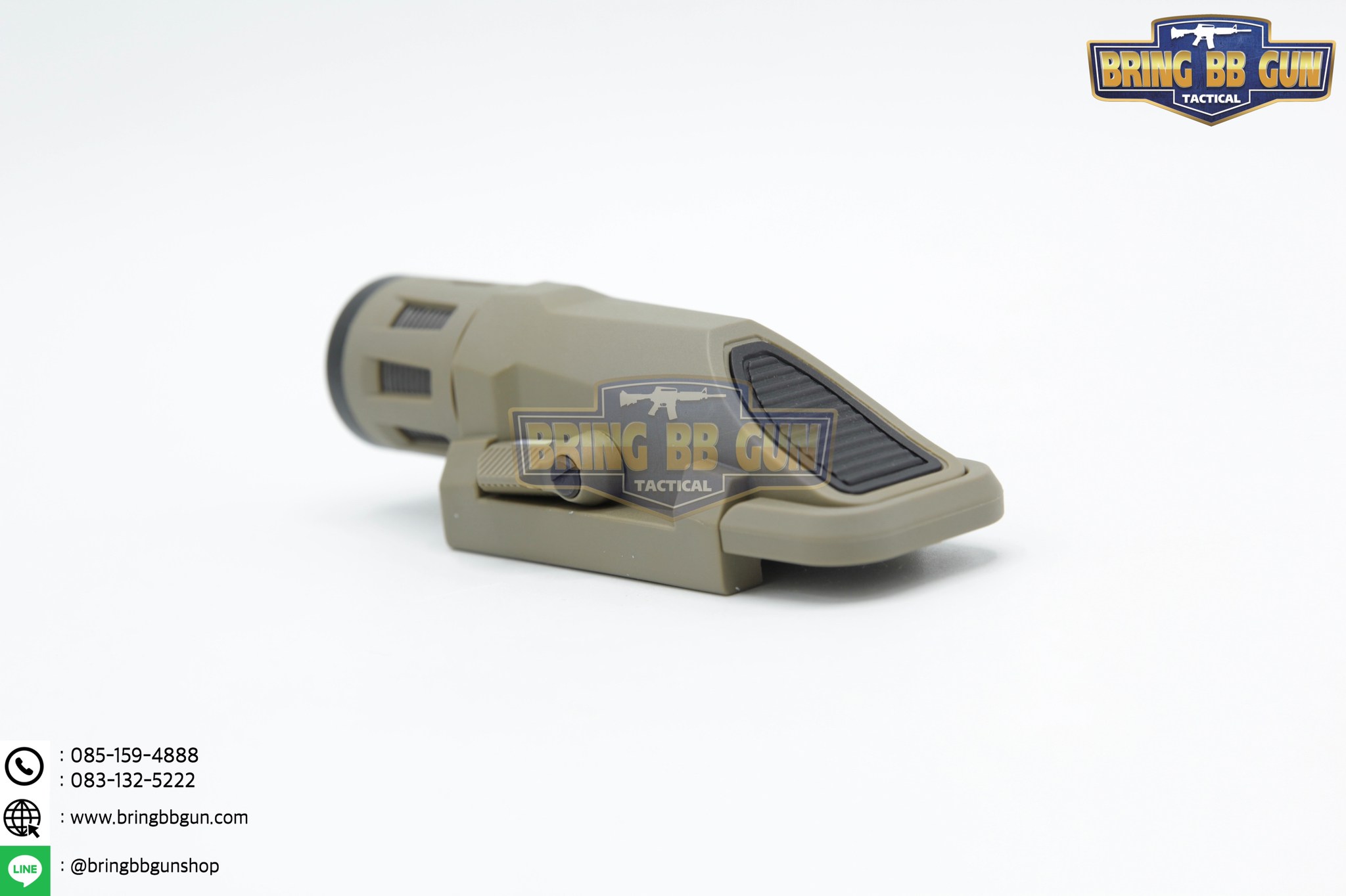 ไฟฉาย ยี้ห้อ Sotac รุ่น Inforce WML Gen2 (รุ่นสั้น)