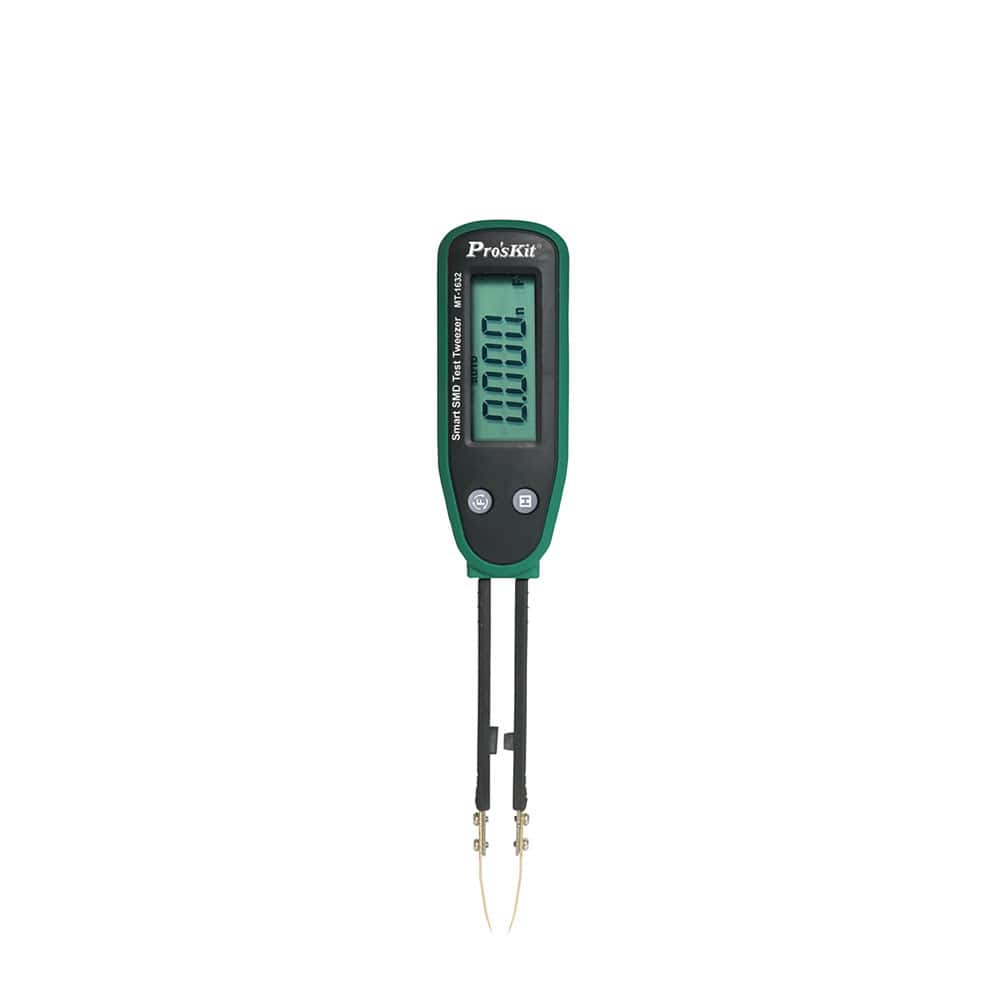 MT-1632 (CN) เครื่องทดสอบ SMD แบบปากคีบ MT-1632 PRO'S KIT (CN)
