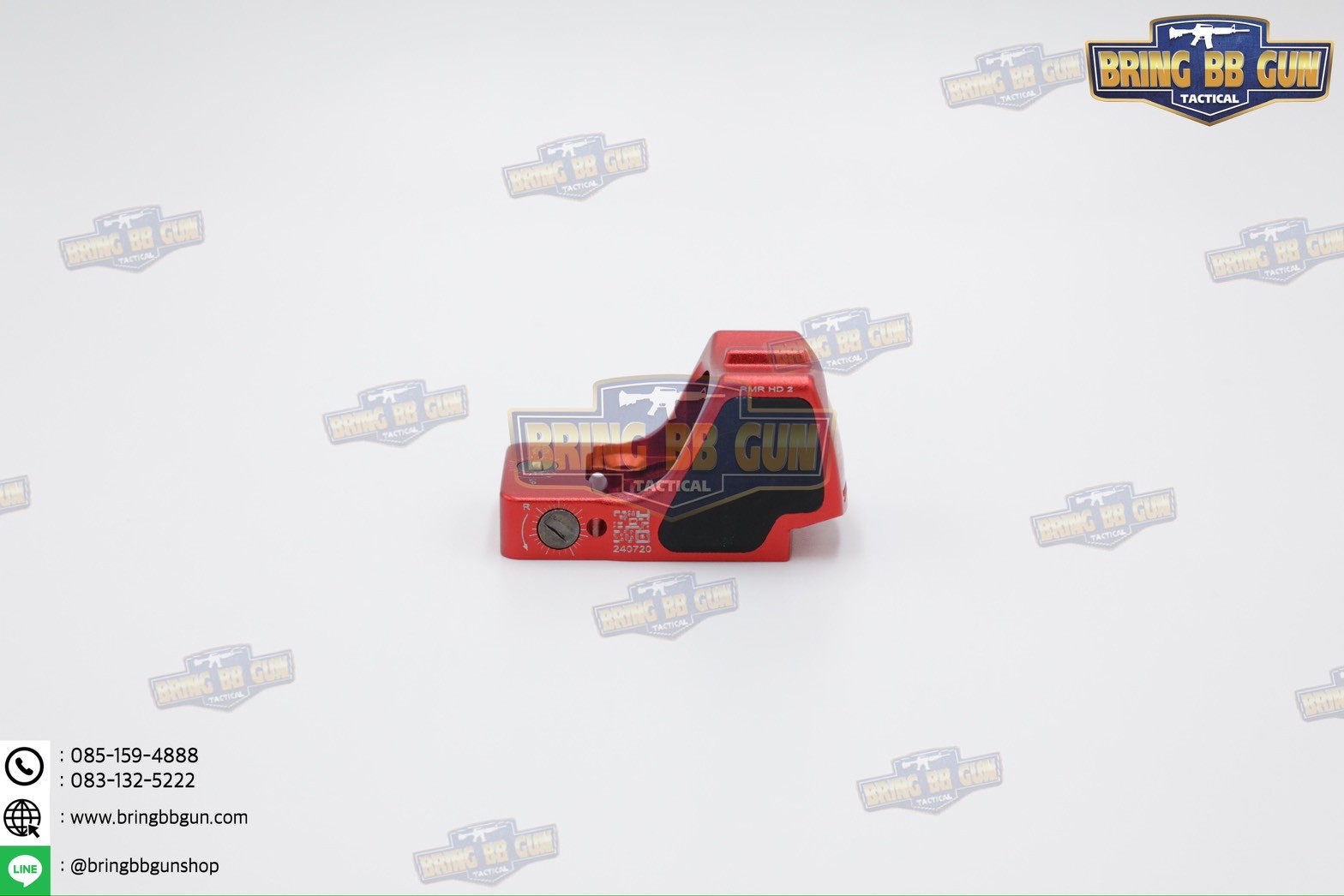 ดอท Trijicon RMR HD (Trijicon RMR HD Reflex Sight)