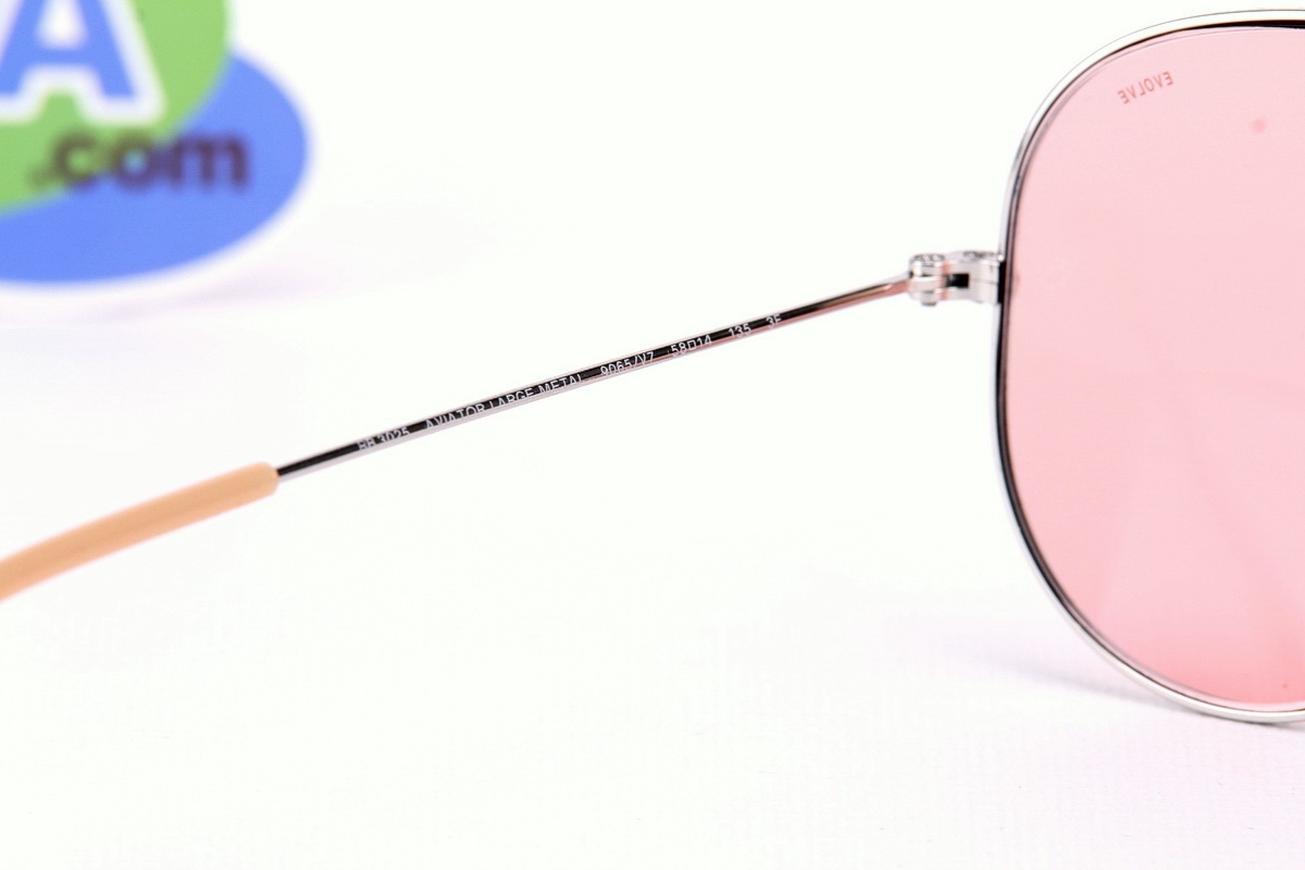 RayBan Aviator Evolve RB3025 9065V7