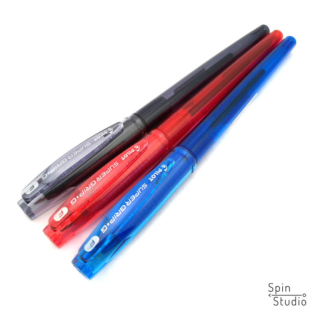 ปากกา Supergrip G โดย Pilot