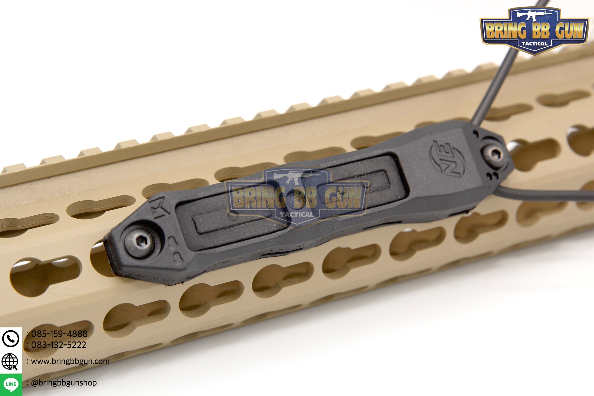 สวิทช์หางหนูไฟฉาย2ทาง