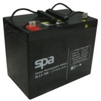 SPA แบตเตอรี่สำรองไฟ SL12-70S spa12V 70Ah onebanmor