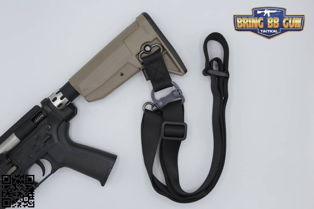 พานท้าย ยี่ห้อ BCM Fighter รุ่น Mod O