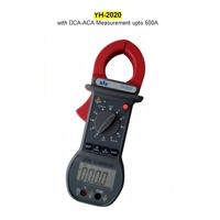 BLU DIGITAL MULTIMETERS YH-2020